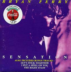 Bryan Ferry : Sensation
